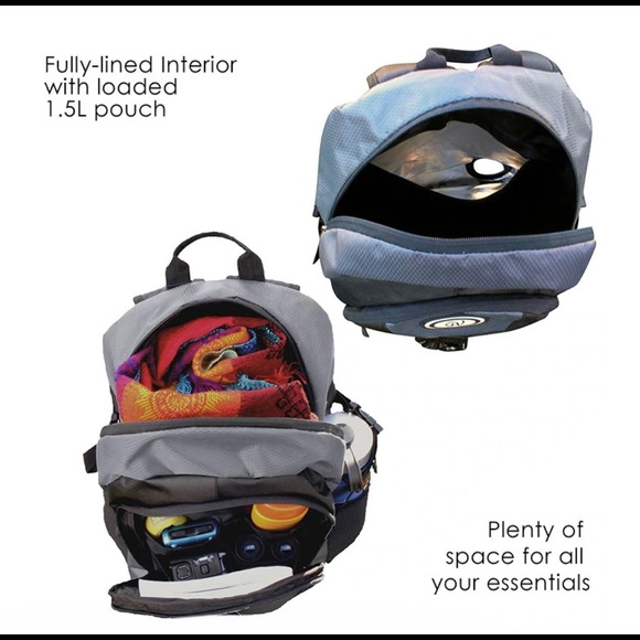 PortoVino Backpack for Wine - Picture 2 of 5